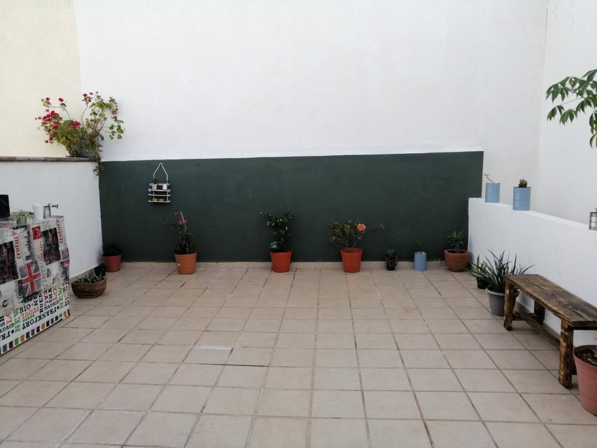 Casa Nikte Zacatecas Exterior photo