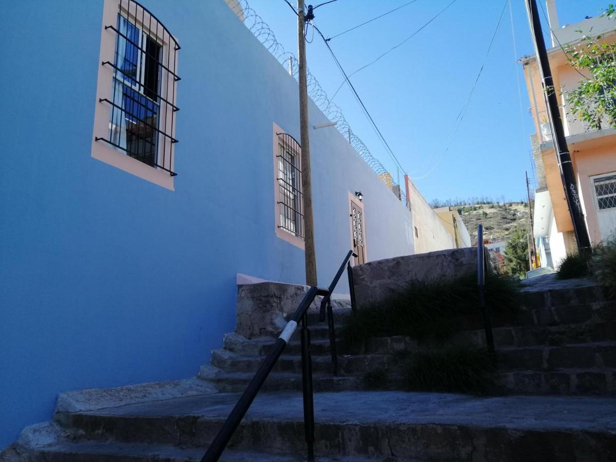 Casa Nikte Zacatecas Exterior photo